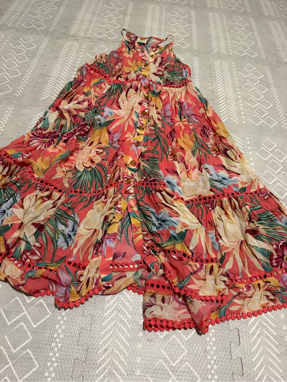 Farm Rio dress small - Picture 5 of 5